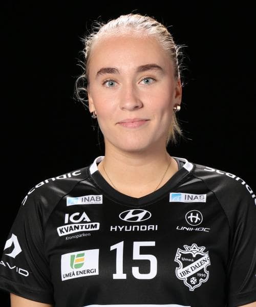 Ung back förlänger med Dalen