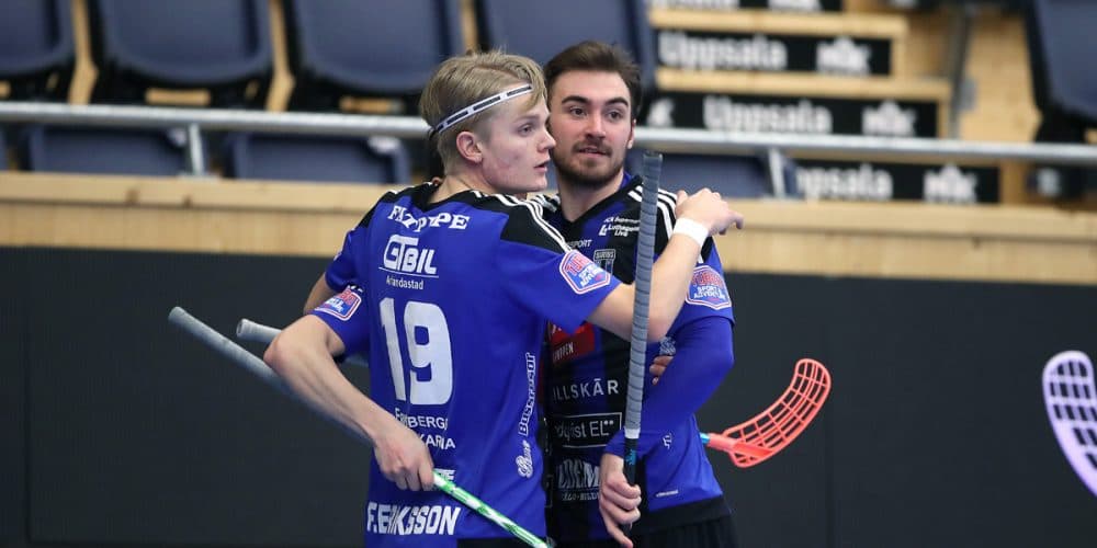 Hattrick av Eriksson mot topplaget: "Ett rejält styrkebesked"