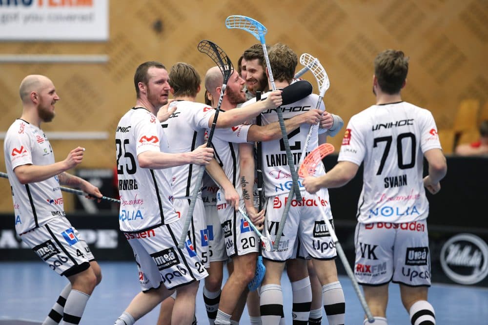 Kapten Kronberg tog Dalen till semifinal: "Imponerande det han gör"