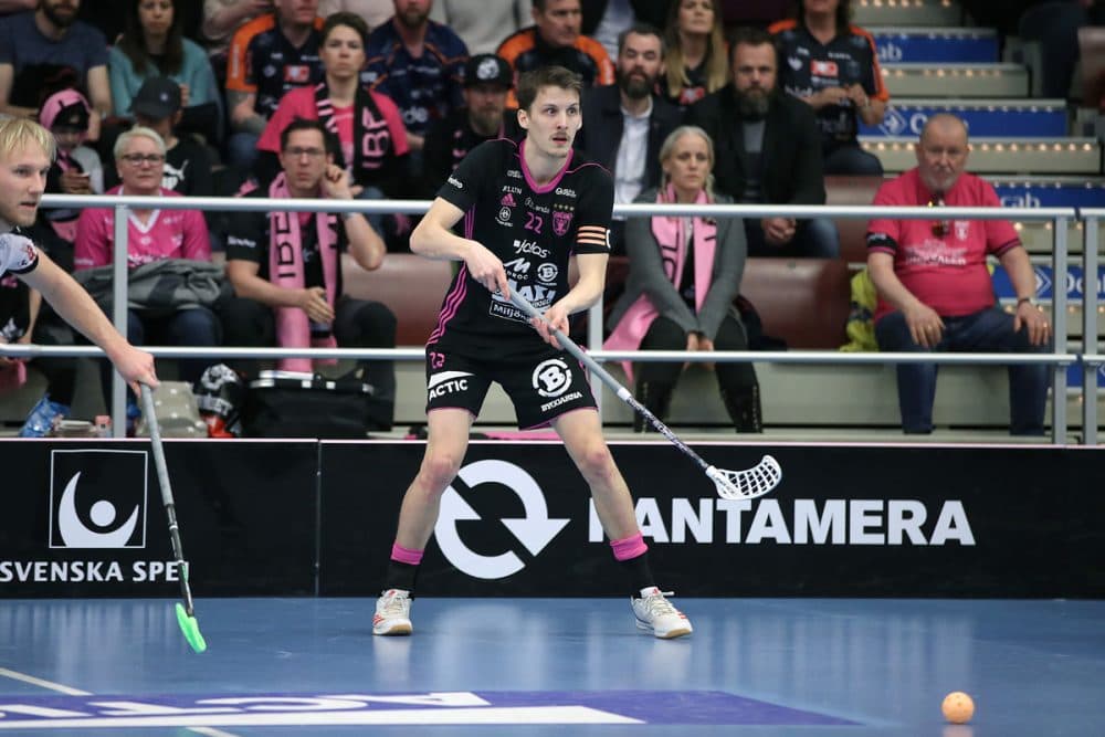 Emil Johansson utsedd till Årets spelare