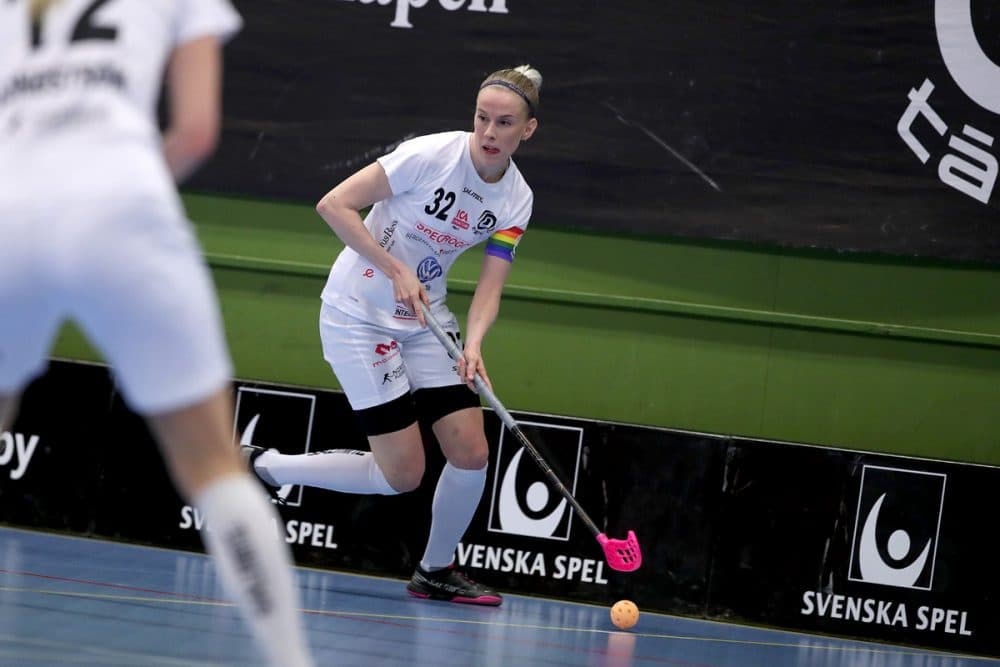 Finalen kan bli kaptenens sista match